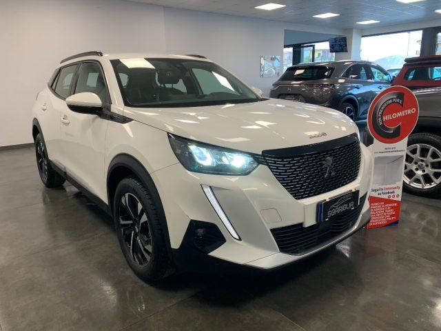 PEUGEOT 2008 1.5 BlueHDi EAT8 Allure Navi Pack Automatico