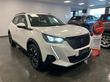 PEUGEOT 2008 1.5 BlueHDi EAT8 Allure Navi Pack Automatico