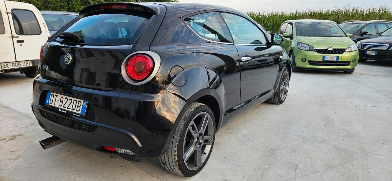 Alfa Romeo MiTo 1.4 T 120 CV Distinctive