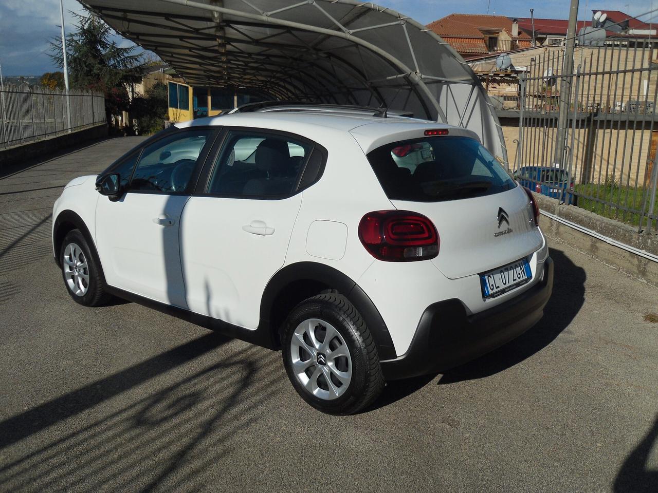 Citroen C3 1.5 BlueHDi 100 cv S&S Feel Pack