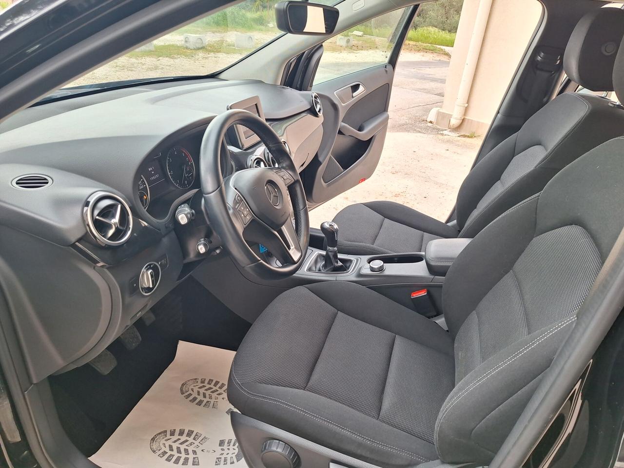 Mercedes-benz B 180 CDI Executive "PERFETTA"