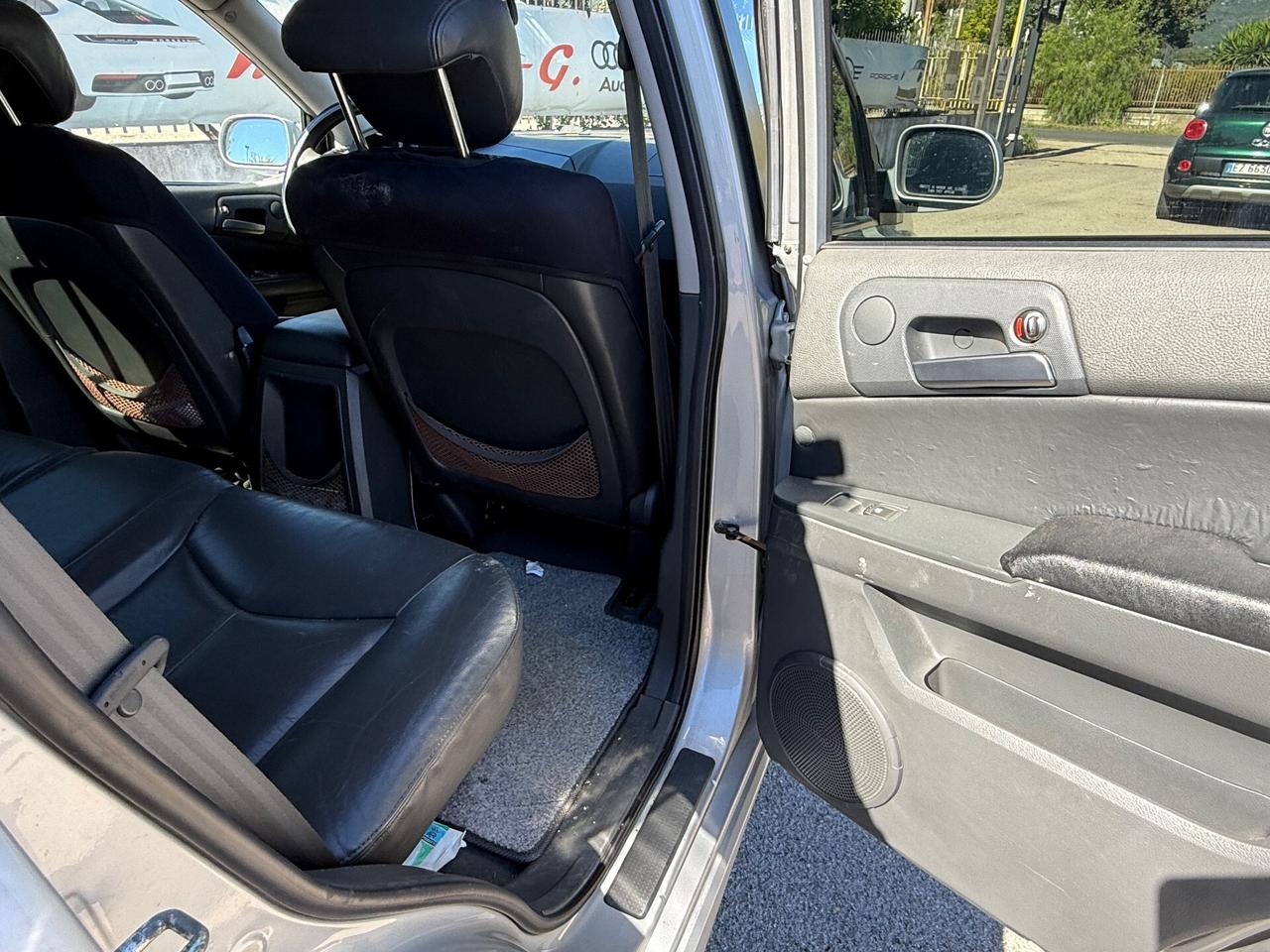 Ssangyong Kyron 2.0 XDi Plus