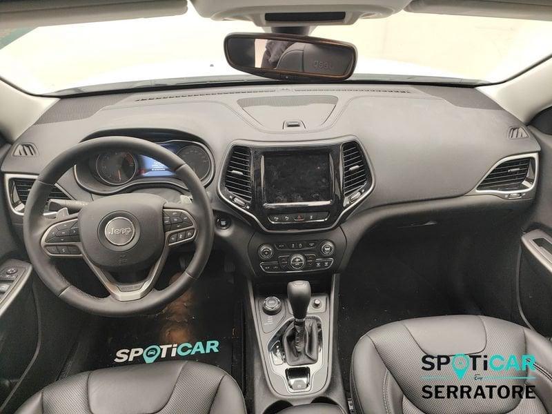 Jeep Cherokee V 2018 2.2 mjt Limited 4wd active drive I auto