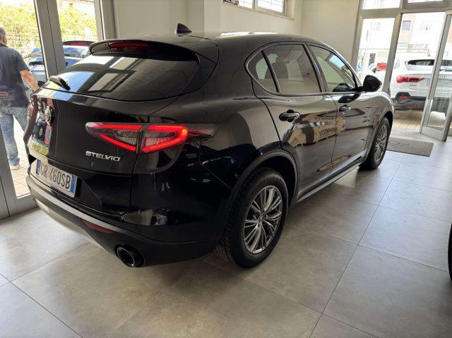 ALFA ROMEO Stelvio 2.2 t Super rwd 160cv auto