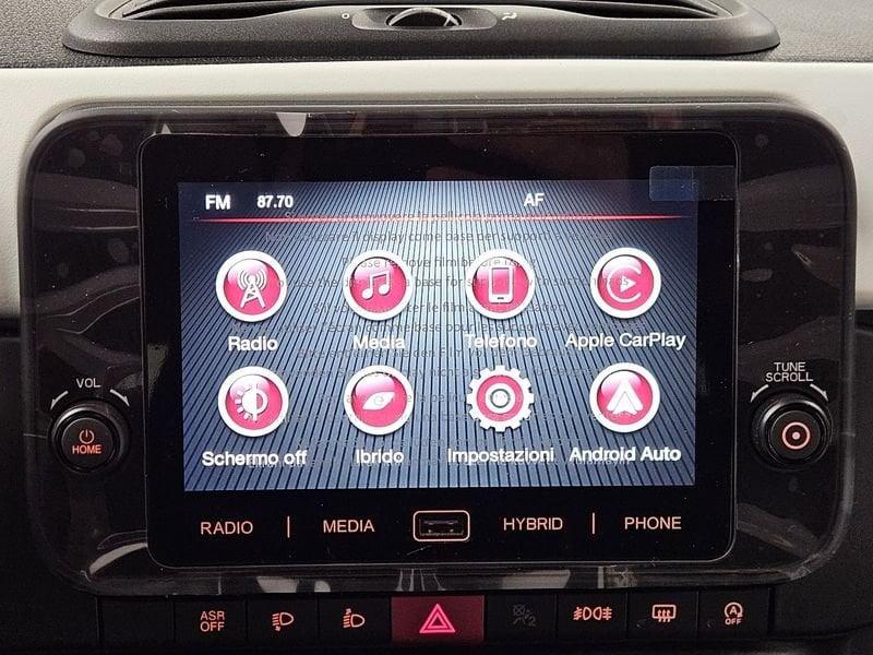 FIAT Panda 1.0 FireFly S&S Hybrid Pandina
