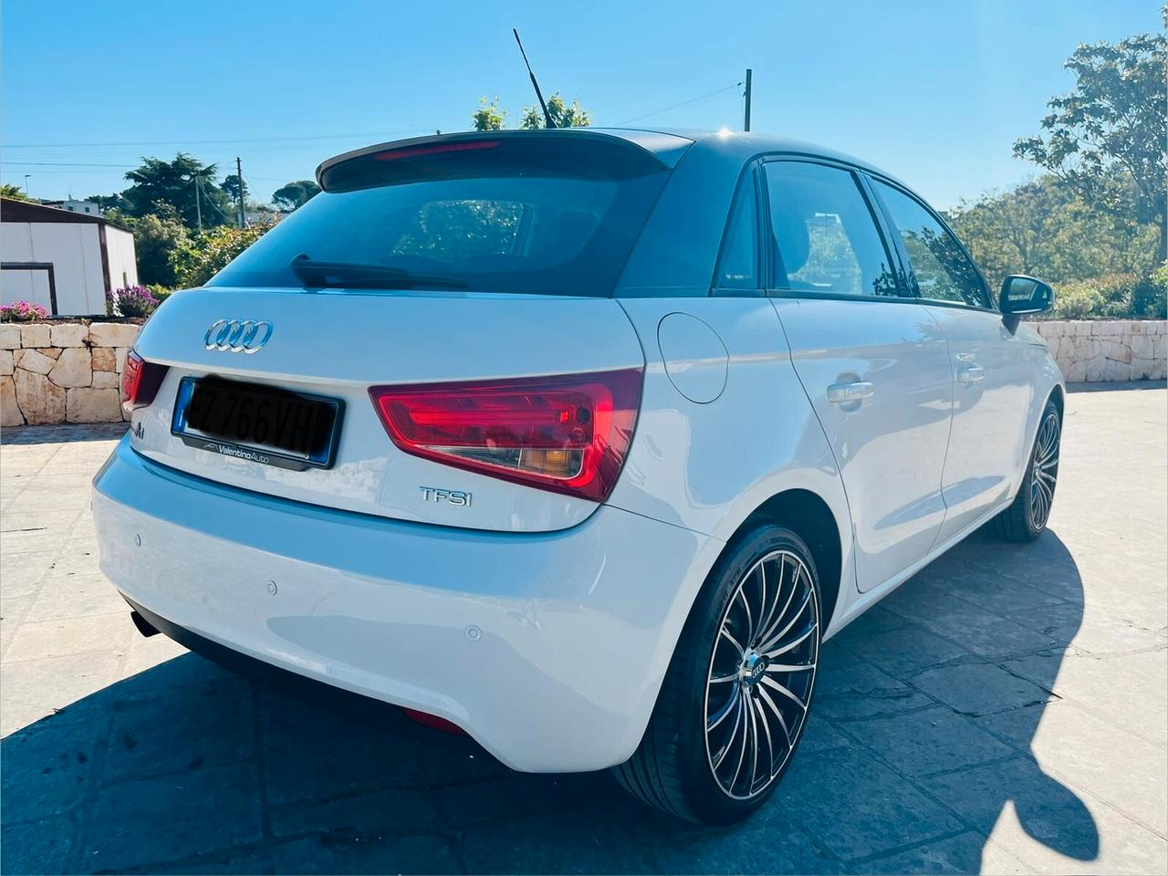 Audi A1 1.2 TFSI - PERFETTA - 2014