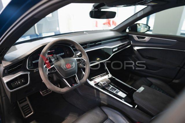 AUDI RS6 Performance Avant 4.0 Mhev Quattro Tiptronic