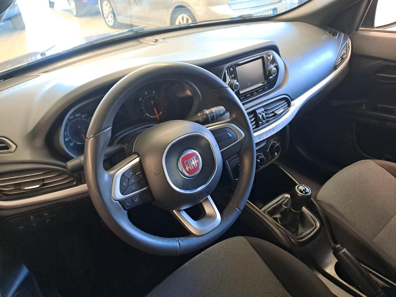 Fiat Tipo 1.3 Mjt S&S 5 porte City Life