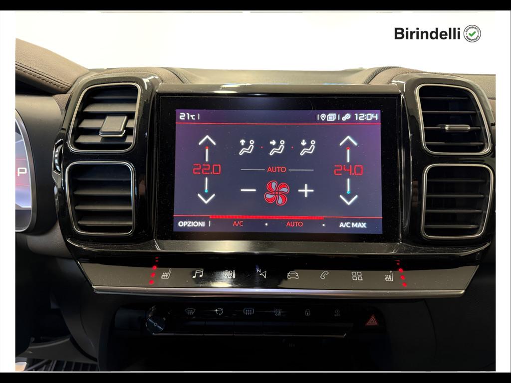 CITROEN C5 Aircross - C5 Aircross BlueHDi 180 S&S EAT8 Shine