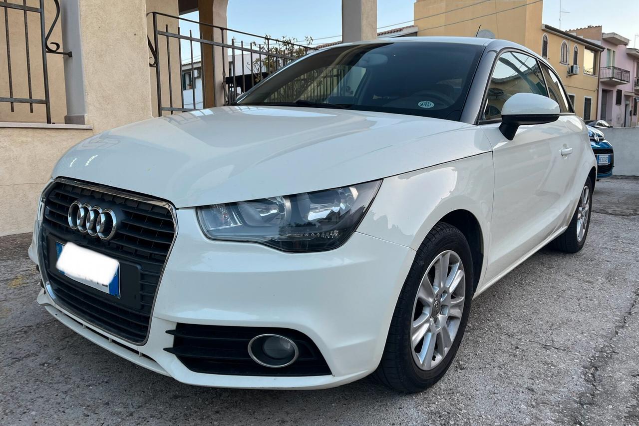 Audi A1 1.6 TDI 105 CV Attraction
