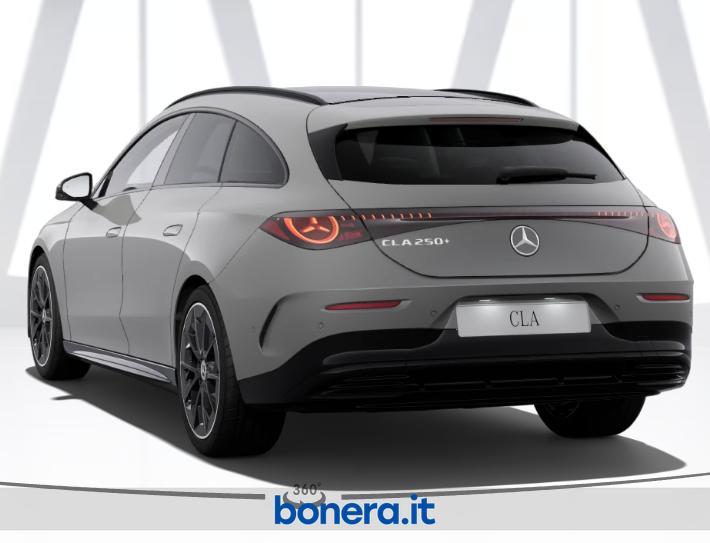 Mercedes CLA EQ Shooting Brake 250+ AMG Line Premium