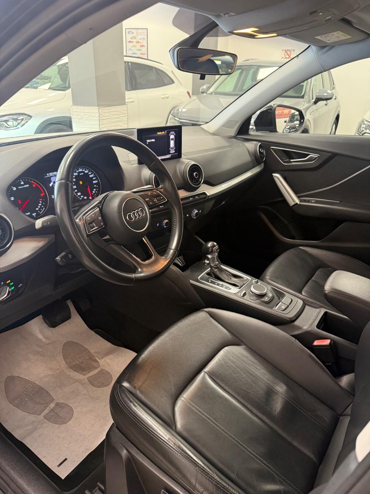 Audi Q2 1.6 TDI S tronic Sport