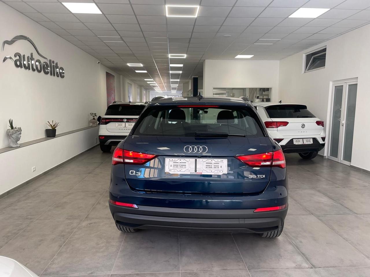 Audi Q3 35 TDI S tronic