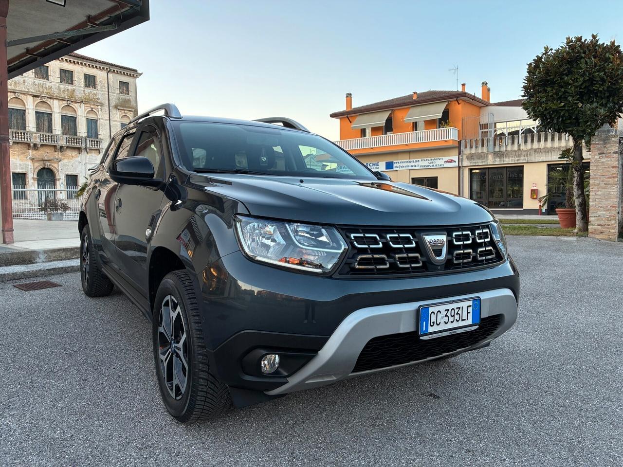 Dacia Duster 1.0 TCe 100 CV ECO-G 4x2 15th Anniversary