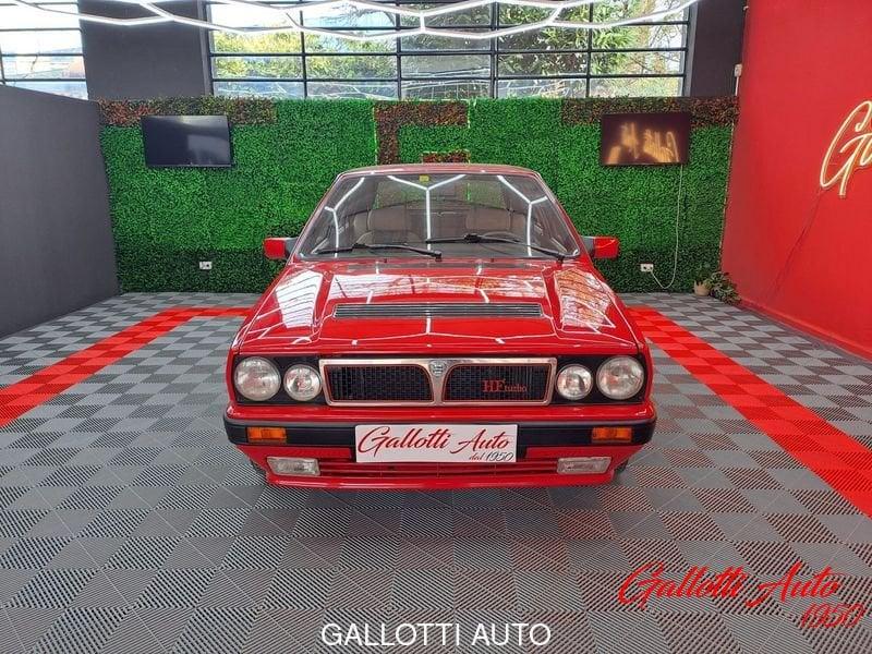 Lancia Delta 1.6 i.e. turbo HF