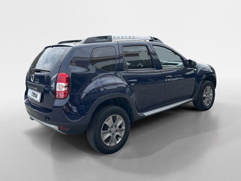 Dacia Duster Duster 1.5 dCi 110CV Start&Stop 4x4 Lauréate