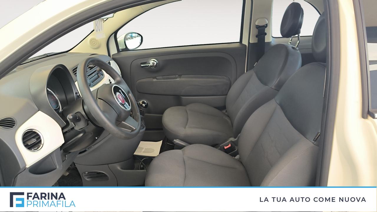 FIAT 500 III - 500 1.3 mjt 16v Pop Star 95cv E5+