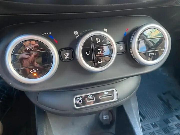 Fiat 500X 1.6 MultiJet Lounge