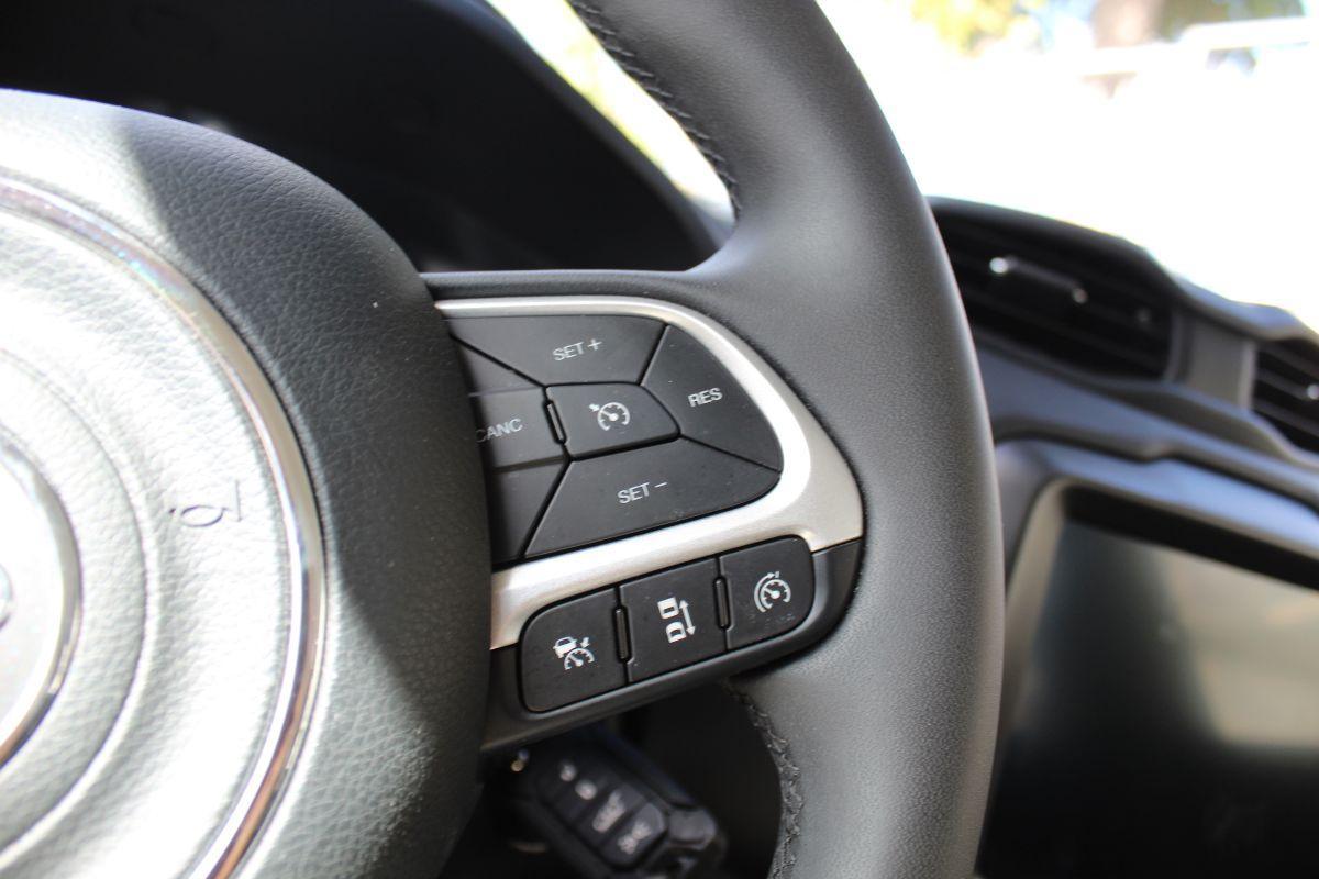 JEEP - Renegade - 1.3 T4 PHEV 4xe Limited