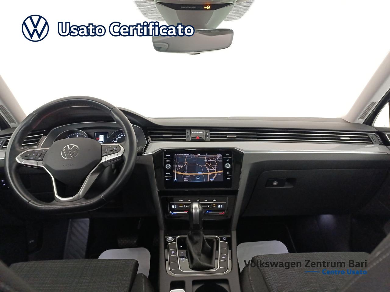 Volkswagen Passat variant 2.0 tdi business 122cv dsg