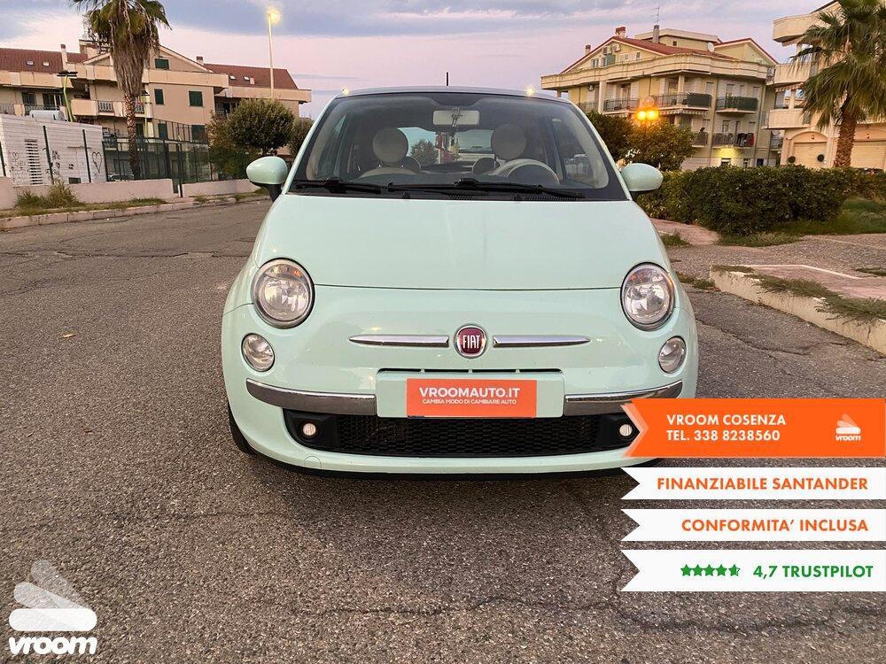 FIAT 500 1.3 Multijet 16V 95 CV GQ