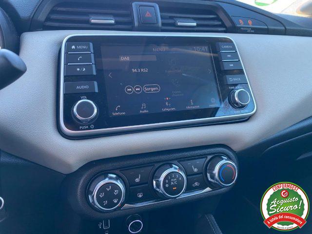 NISSAN Micra IG-T 100 5 porte N-Tec Cambio Automatico