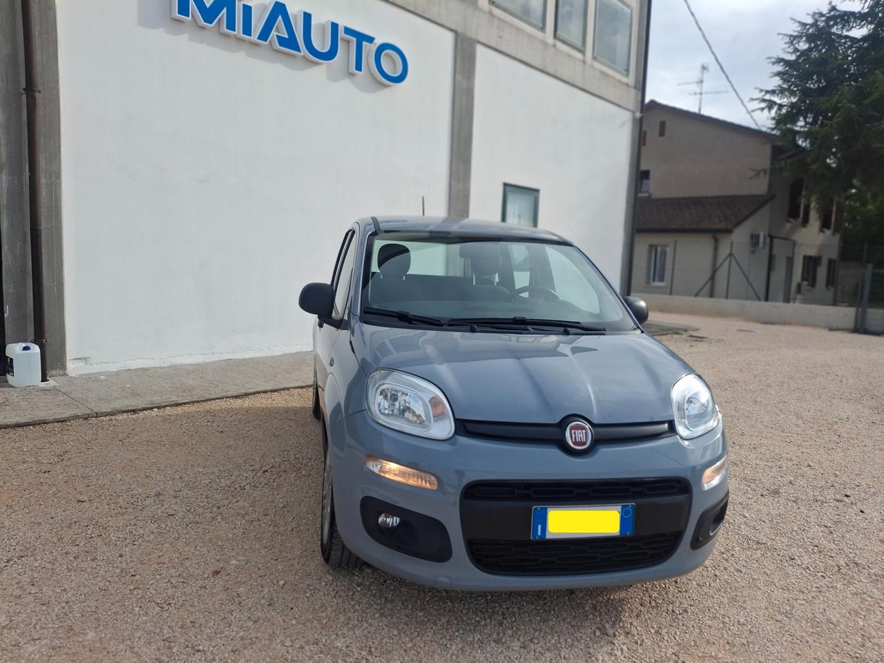 Fiat Panda 1.0 Hybrid