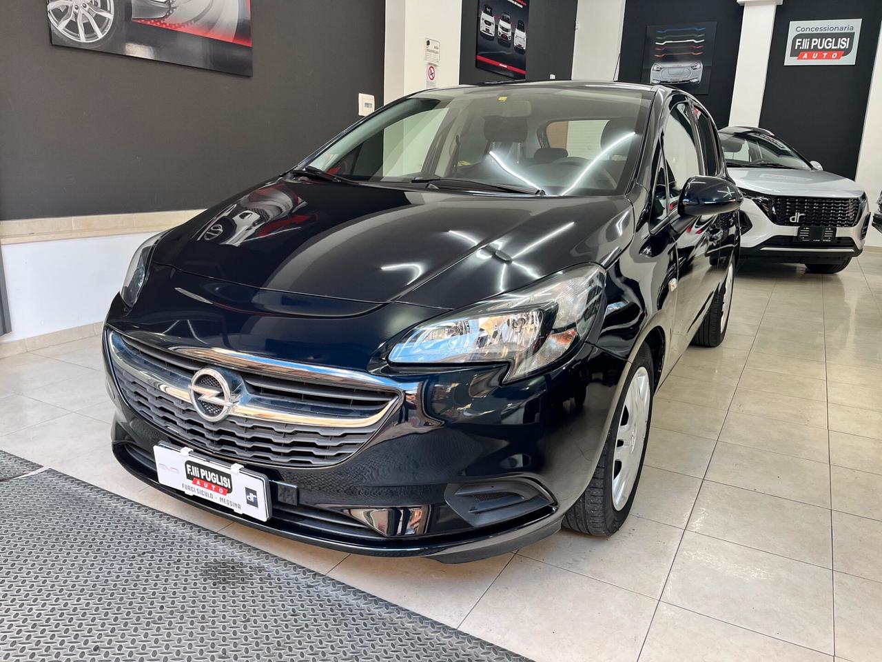 Opel Corsa 1.2 benz/gpl ADVANCE - 2019
