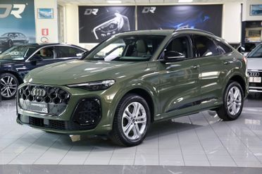 Audi Q5 Sportback S line edition 2.0 TDI mhev+ quattro 204 cv S tronic