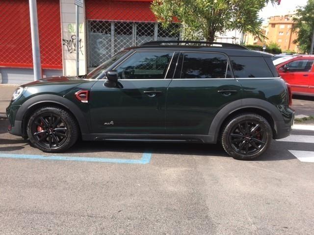 Mini Countryman John Cooper Works Mini 2.0 John Cooper Works Countryman ALL4