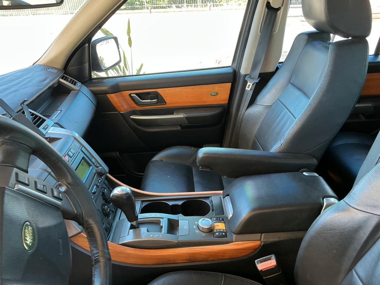 Land Rover Range Sport 2.7 TDV6 SE