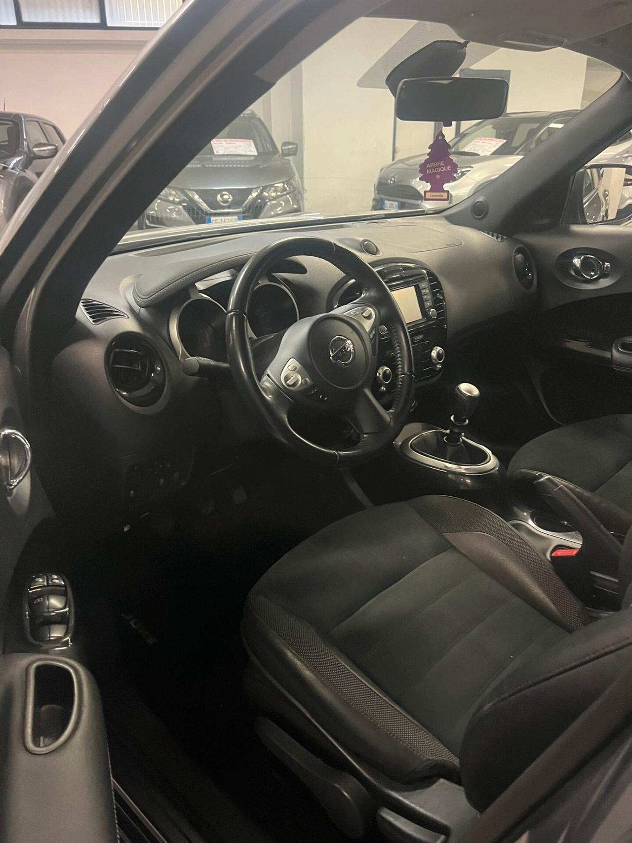 Nissan Juke 1.5 dCi Start&Stop N-Connecta