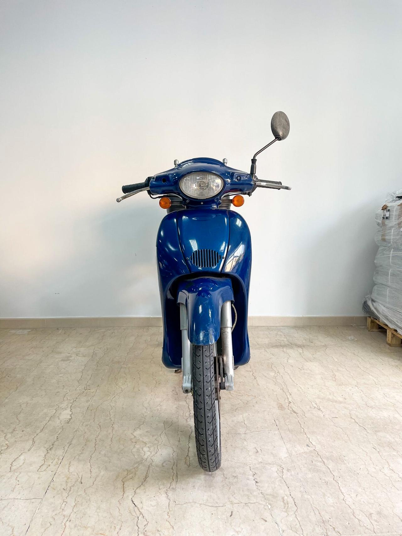 scarabeo 50cc