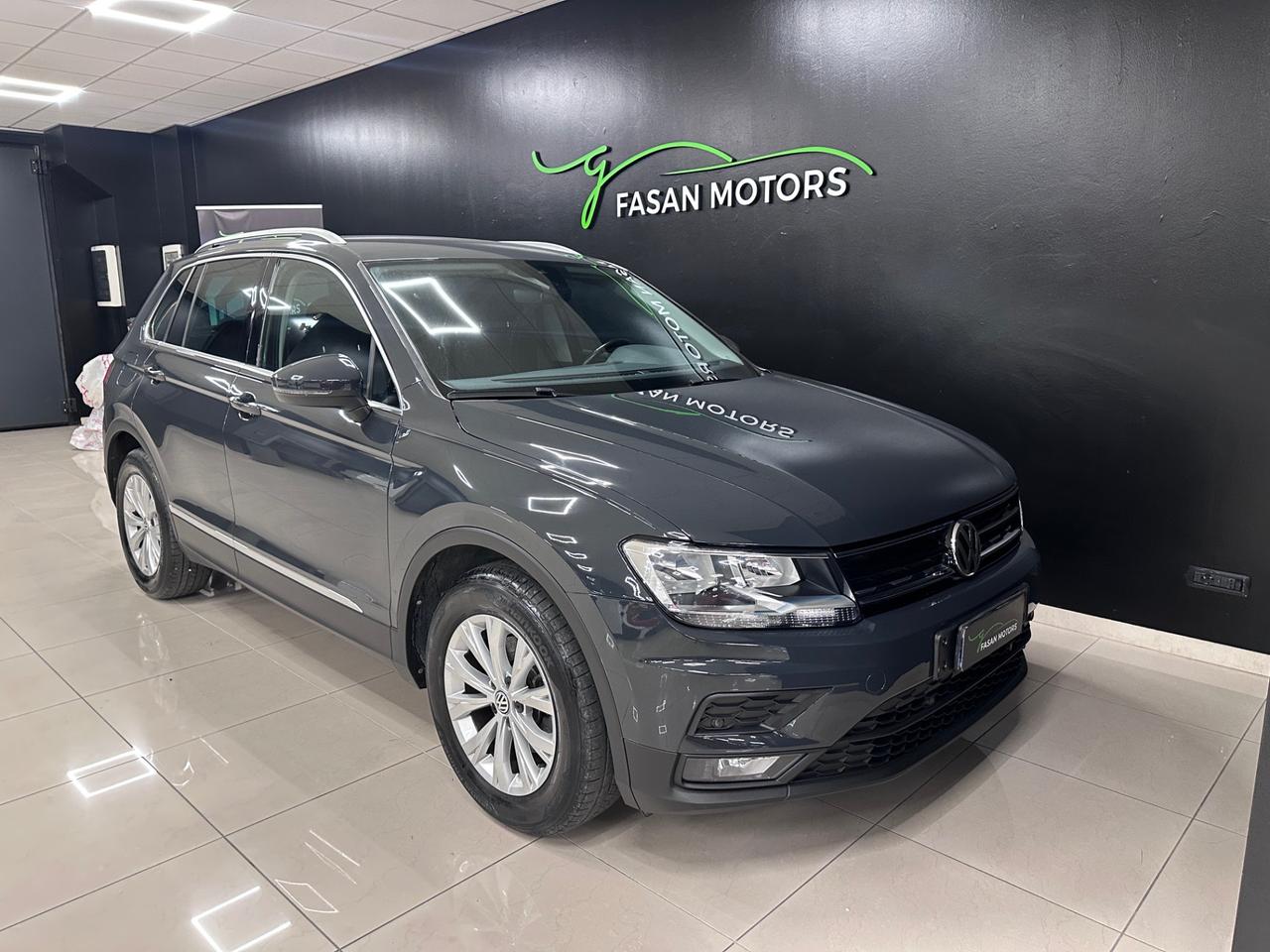 Volkswagen Tiguan 1.5 tsi Life 130cv