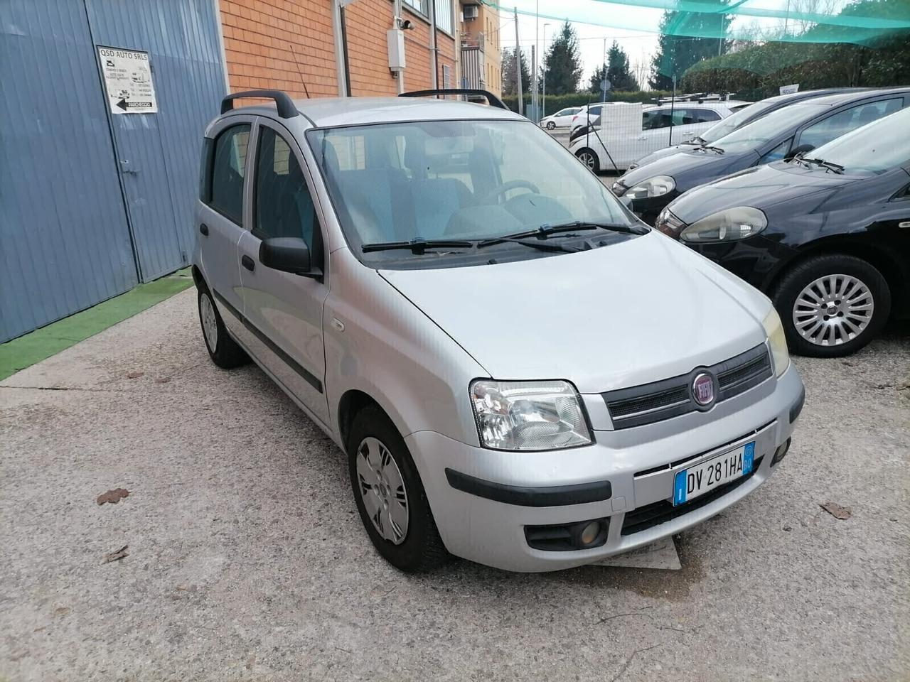 Fiat Panda 1.2 Dynamic