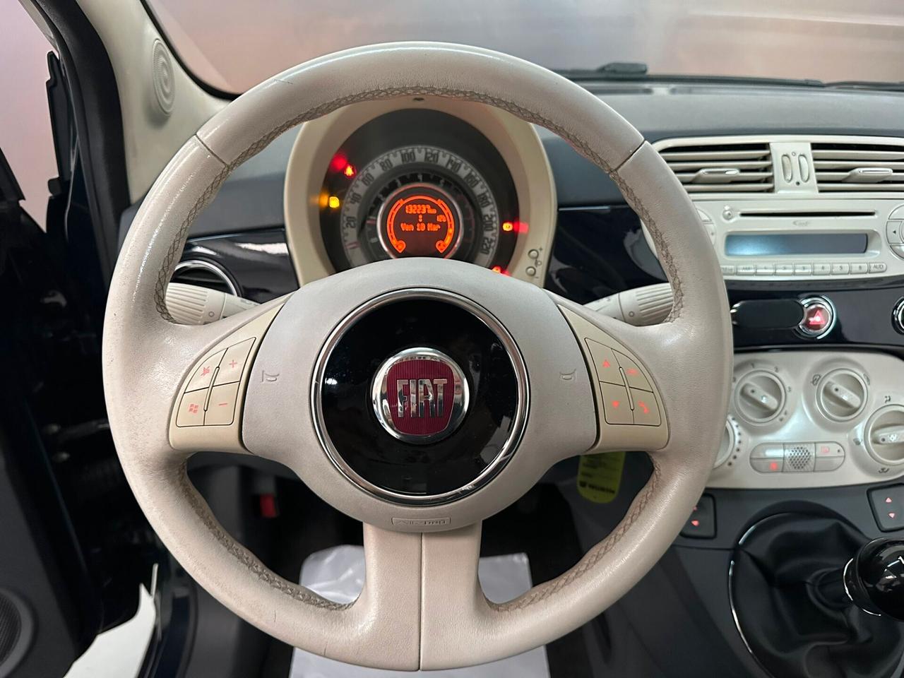 Fiat 500 1.2 Lounge TETTO APRIBILE