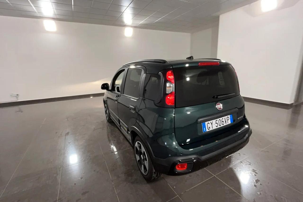 Fiat Pandina Cross 1.0 FireFly S&S Hybrid