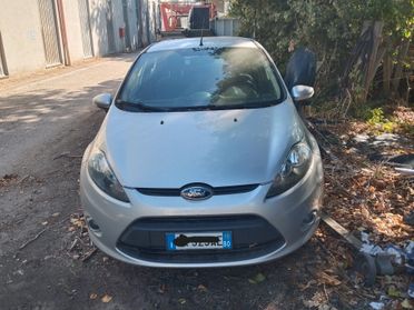 Ford Fiesta 16v