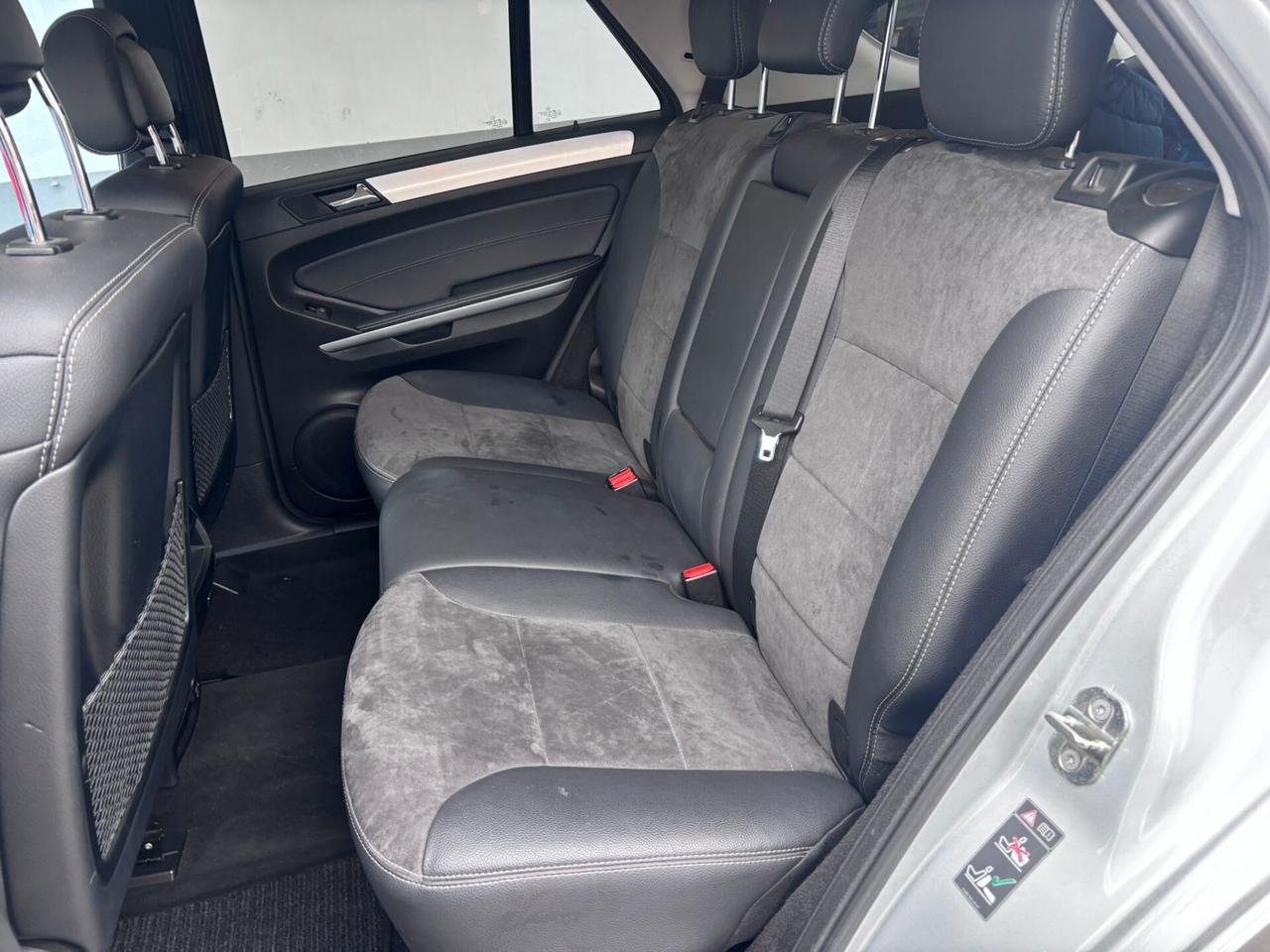 Mercedes-benz ML 350 CDI
