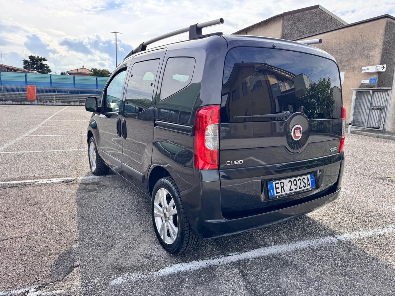 Fiat Qubo 1.4 8V 77 CV Active Natural Power