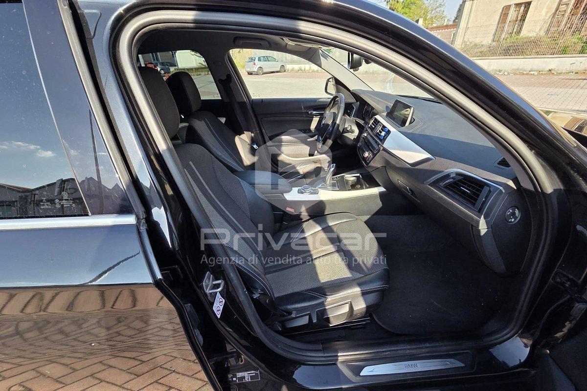 BMW 116d 5p. Business