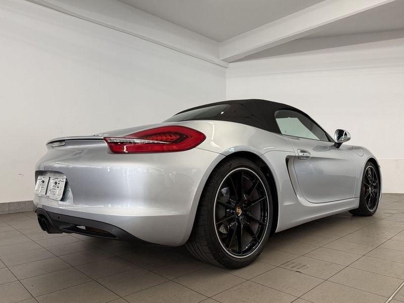 Porsche Boxster Boxster 3.4 S