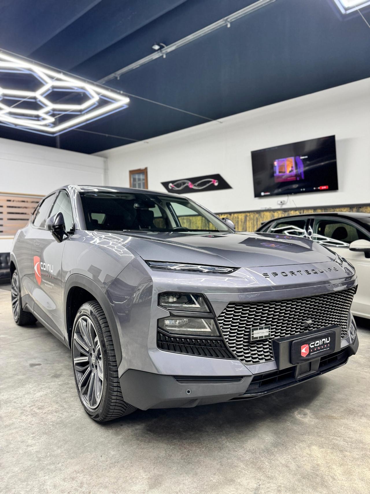 Sportequipe Sportequipe 6 GT Sportequipe 6 GT 1.6 T-GDI DCT
