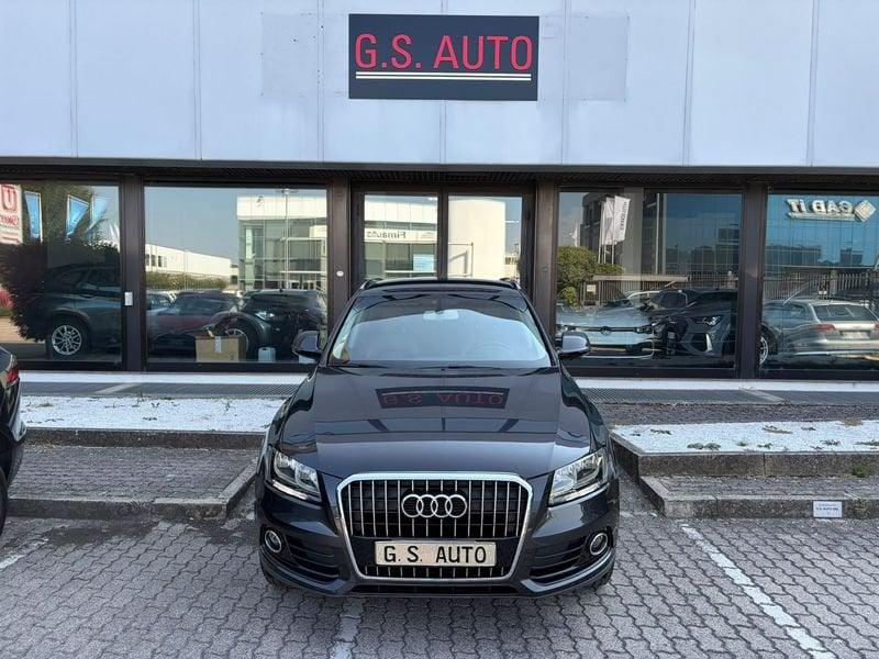Audi Q5 2.0 tdi quattro 190cv s-tronic