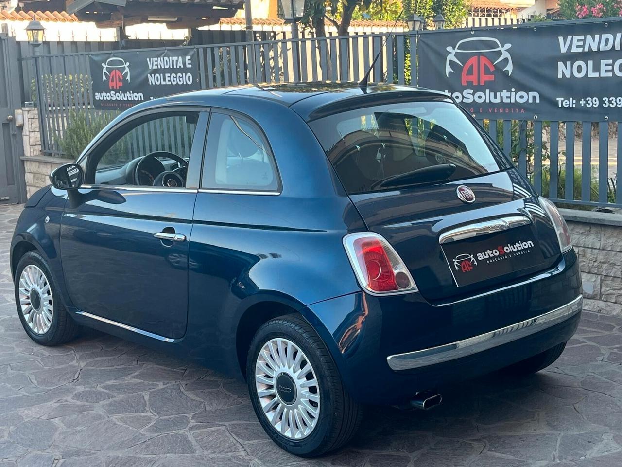 Fiat 500 1.2 Lounge adatta a neopatentati