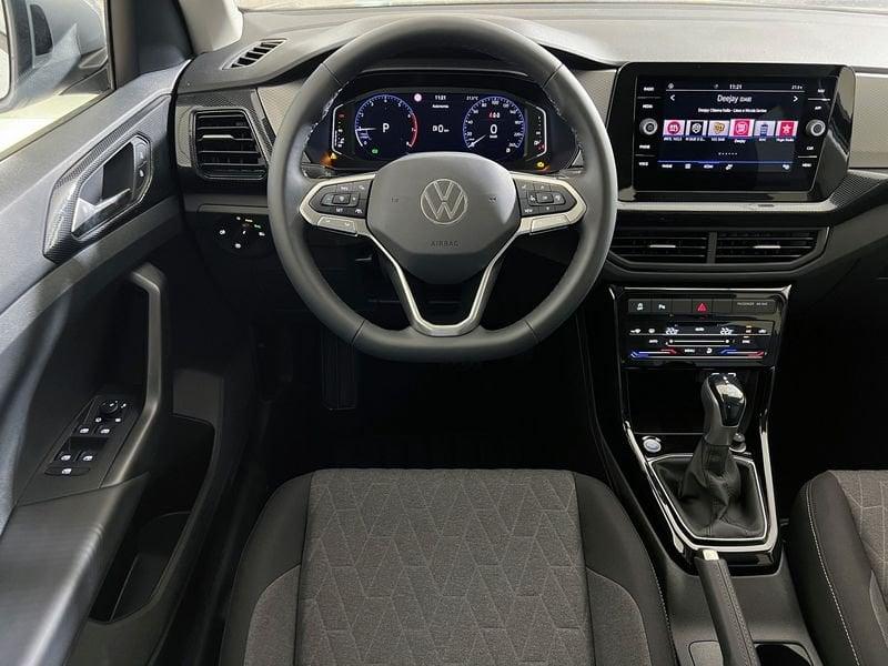 Volkswagen T-Cross T-Cross 1.0 tsi Edition Plus 115cv dsg
