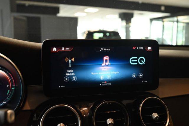 MERCEDES-BENZ GLC 300 e 4MATIC EQ-POWER AMG PREMIUM PLUS TETT.RADAR FULL