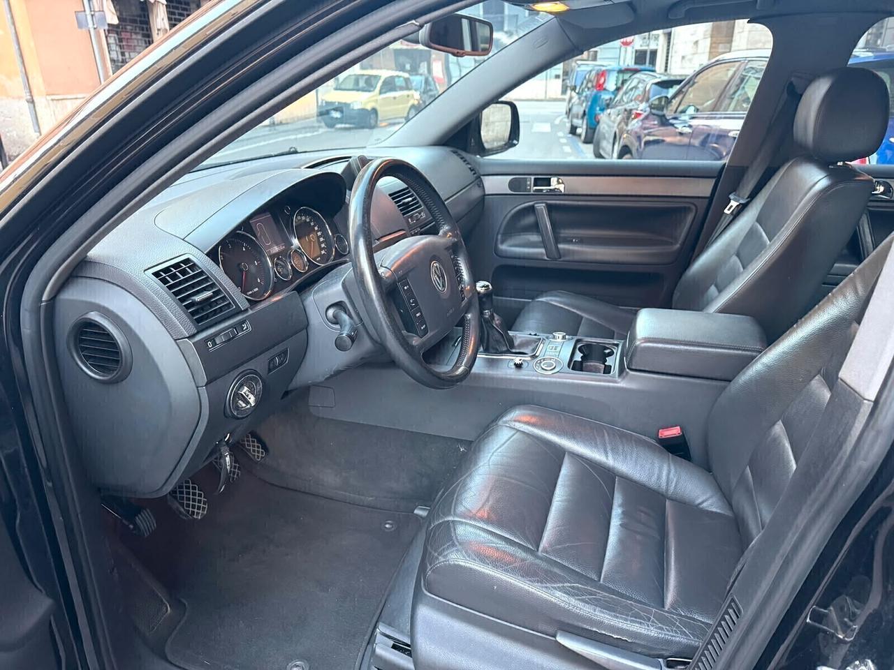 Volkswagen Touareg 2.5 R5 TDI 4x4