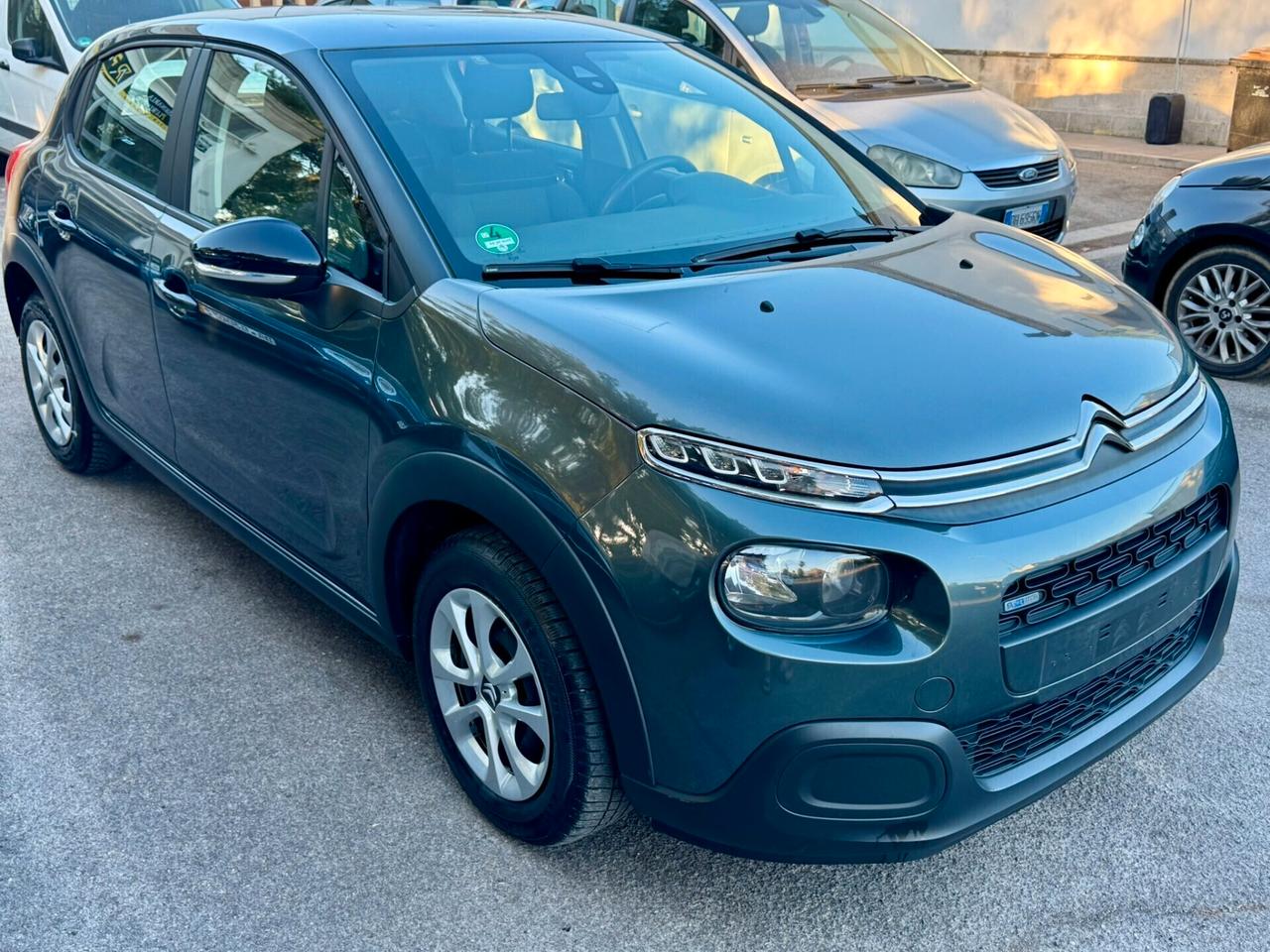 Citroen C3 PureTech 82 Feel