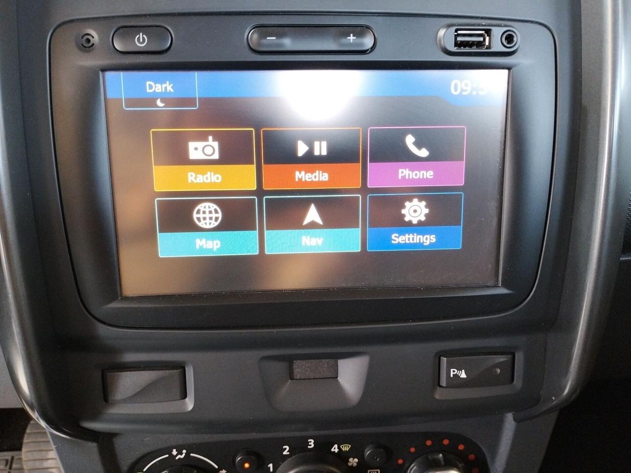 Dacia Duster 1.5 dCi 110CV Start&Stop 4x4 Lauréate